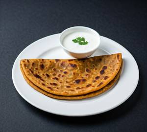 Plain paratha