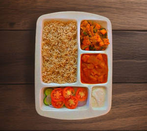 Veg Thali