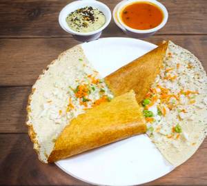 Onion dosa