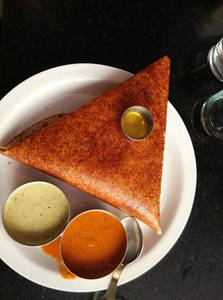 Ghee Masala Dosa