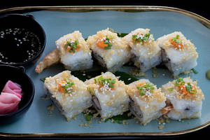 Prawn Tempura Sushi