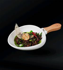 Gongura  Mutton