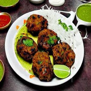 Chicken Hariyali Kabab
