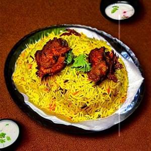 Kolkata Kacche Gost Is Biryani