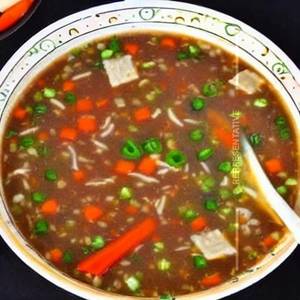 Veg Suan La Ji Tong