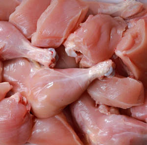 Raw Chicken Tandoori Cut [8 Pieces]