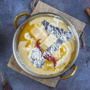 Paneer Rezala