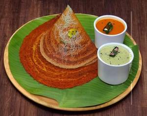 Ghee podi masala dosai