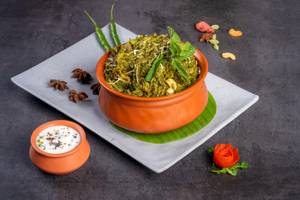 Hyderabadi Biryani