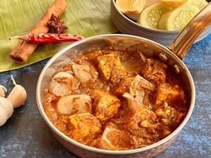 Paneer Kolhapuri
