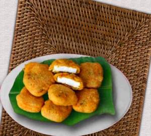 Paneer pakoda [8 pieces]
