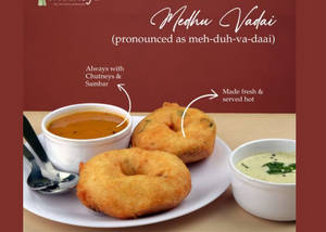 Vadai [1 Pc]