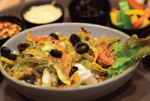 Penne Ala Arrabiatta Pasta