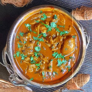 Mushroom Handi