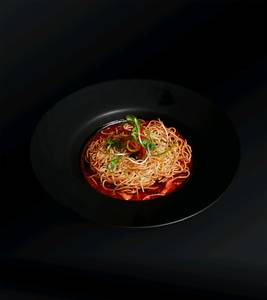 Pan Fried Noodles