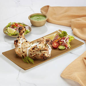 Chicken Afghani Leg Pcs