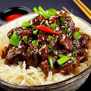 Ginger Beef