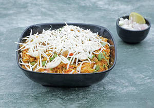 Cheese Pulao