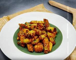 Crispy Chilly Baby Corn