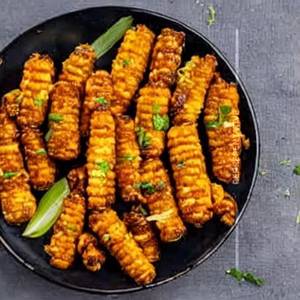 Crispy Baby Corn