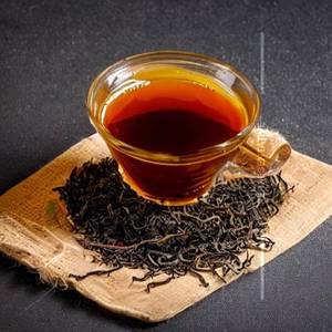 Black tea