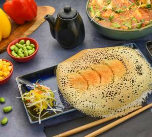 Panfried Veg Gyoza