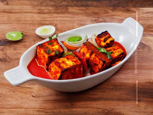 Paneer Tikka Masala