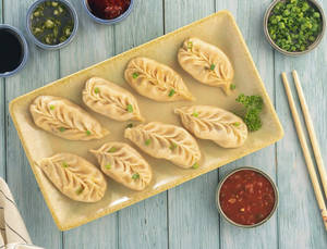 Paneer Steamed Momos