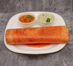 Ghee Plain Dosa