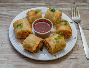 Veg Spring Roll