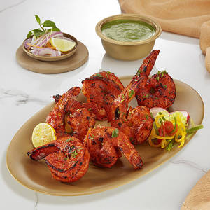 Tandoori Prawns