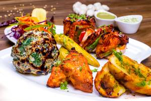 Tandoori Platter