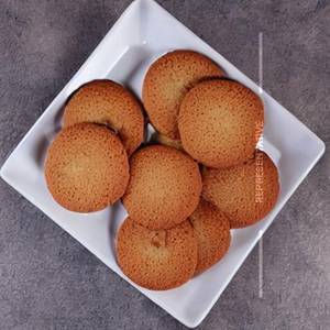 Jam cookies