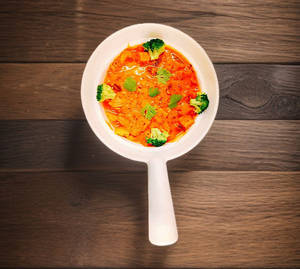 Lust chicken curry