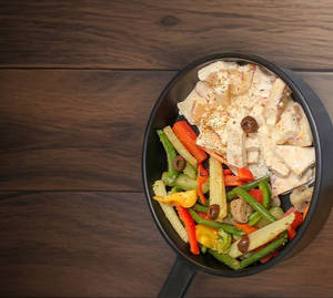Herb Paneer