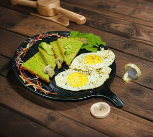 Avocado On Toast