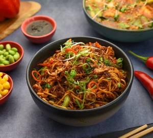 Chicken Bali Bamie Noodles