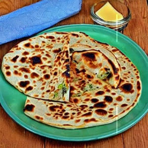 Paneer Garlic Cheese