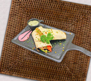 Salmon Wrap