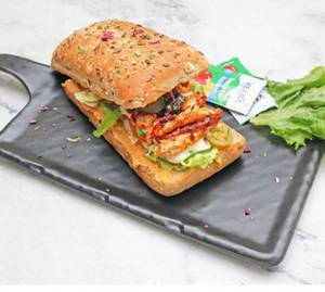 Roasted Chicken Sub