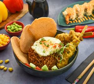 Chicken Nasi Goreng