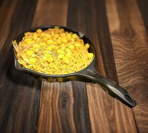 Sweetcorn maggi