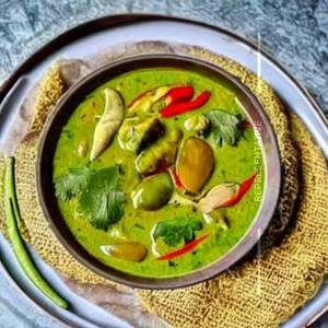 Kaeng Kiew Warn - Thai Green Curry