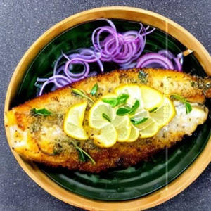 Lemon Butter Fish