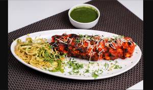 Paneer Angara Tikka