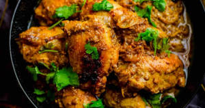 Hyderabadi chicken
