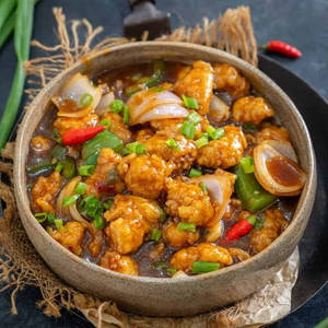 Garlic Sauce