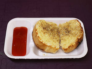 Garlic Bread (2 Pc)