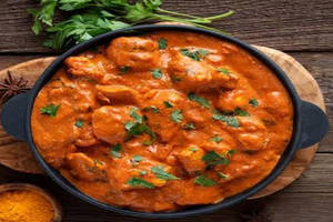 Butter Chicken Gravy