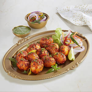 Tandoori Chatpate Aloo